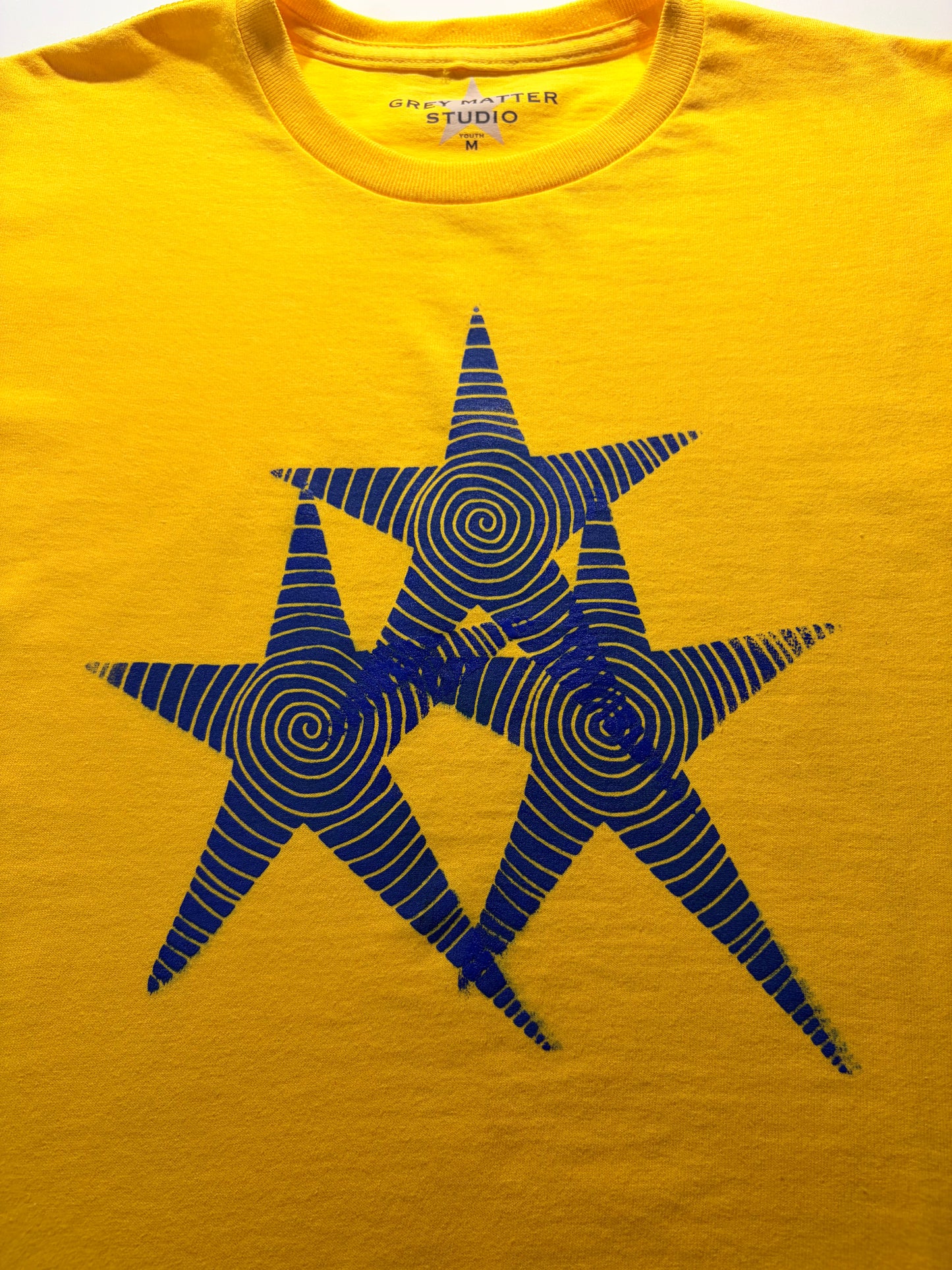 3 Star Tee