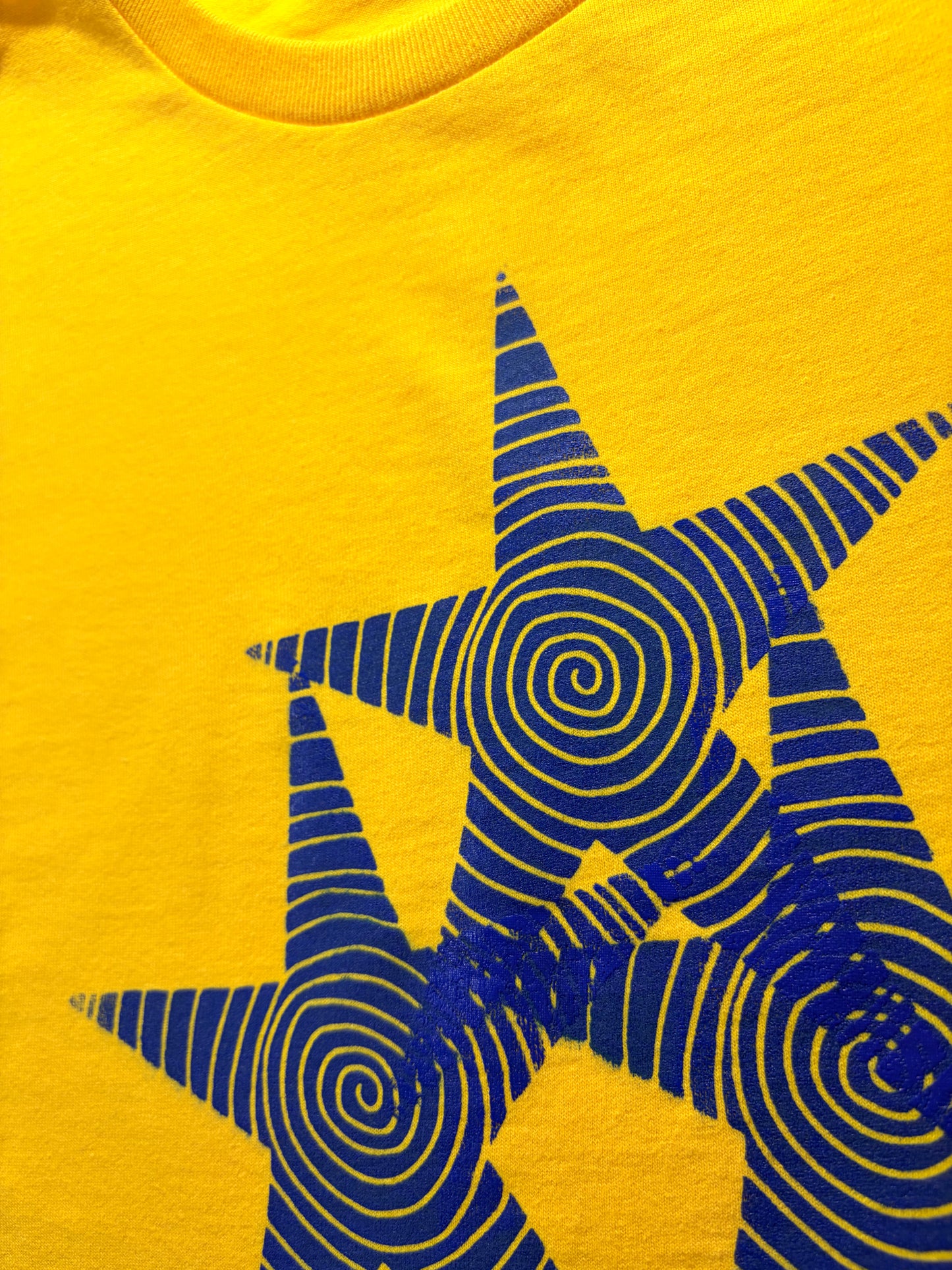 3 Star Tee